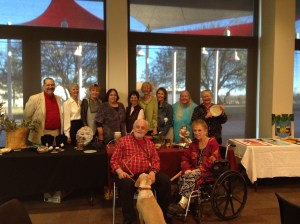 2013 Mayor's Arts Award Pottery Studio