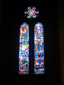 Grace Cathedral Window
