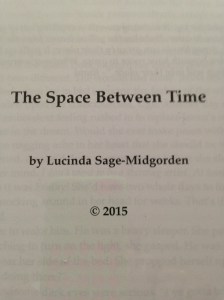 Temporary Book Cover