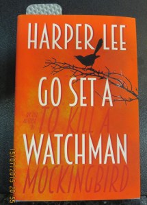 Go Set A Watchman Cover Art