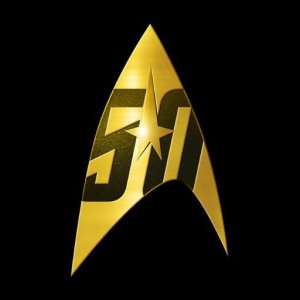 Star Trek Logo 50 Years